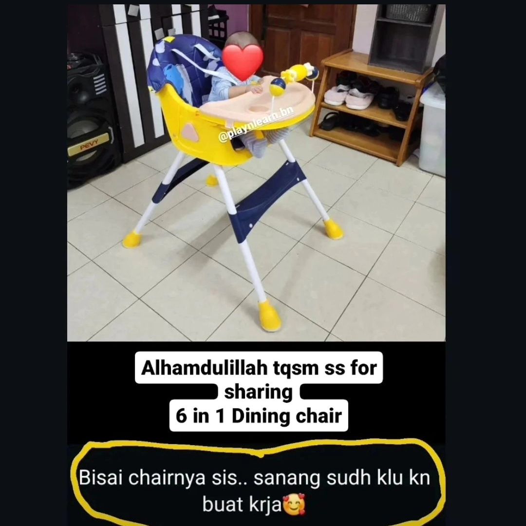 6 IN 1 BABY CHAIR _5