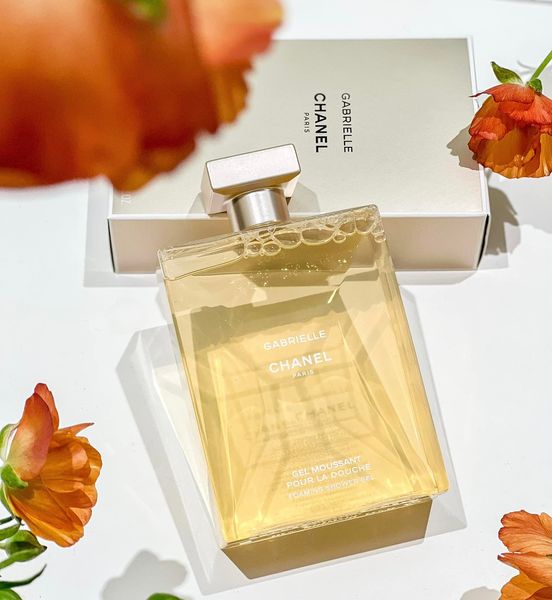 Chanel Gabrielle Foaming Shower Gel 200ml