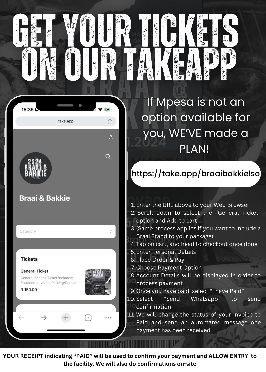 Payment Instructions (Scroll down to Pay Tickets)_0