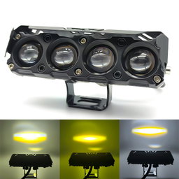 Spot Light and Fog Light