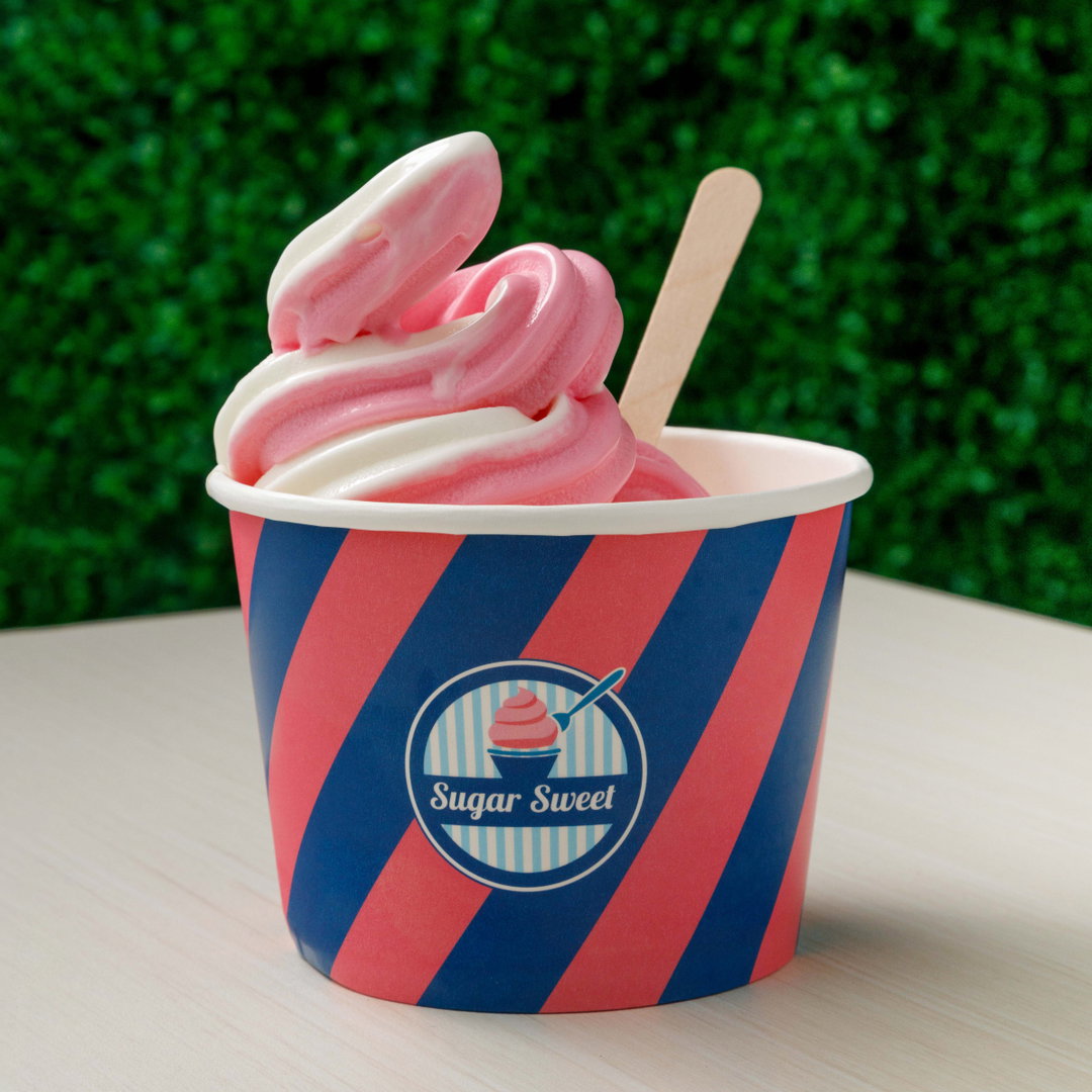 Frozen Yogurt