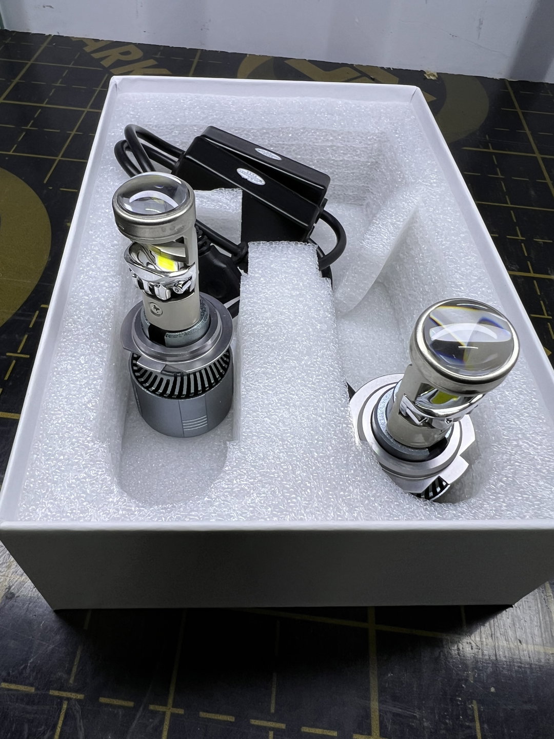 H7 Mini Projectors 