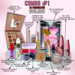 COMBOS DE $90.000