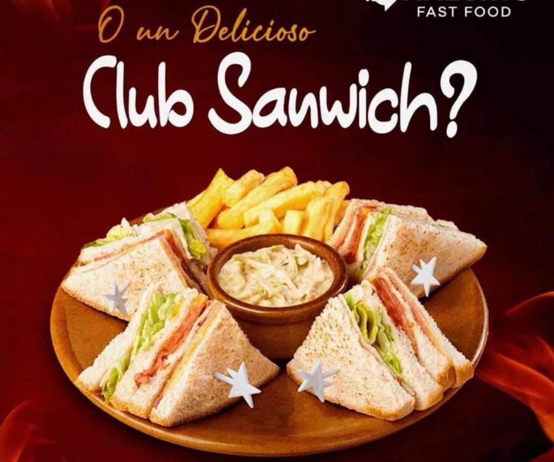 Club sanwich