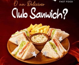Club sanwich