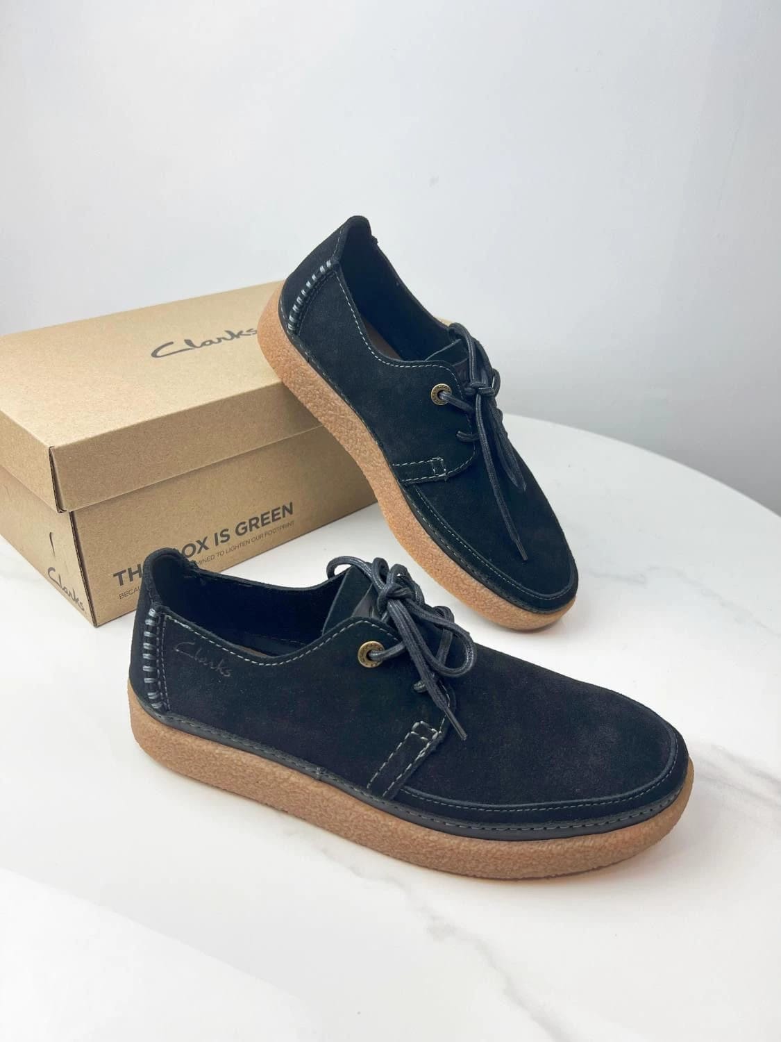 Clarks Oakpark Seude_0