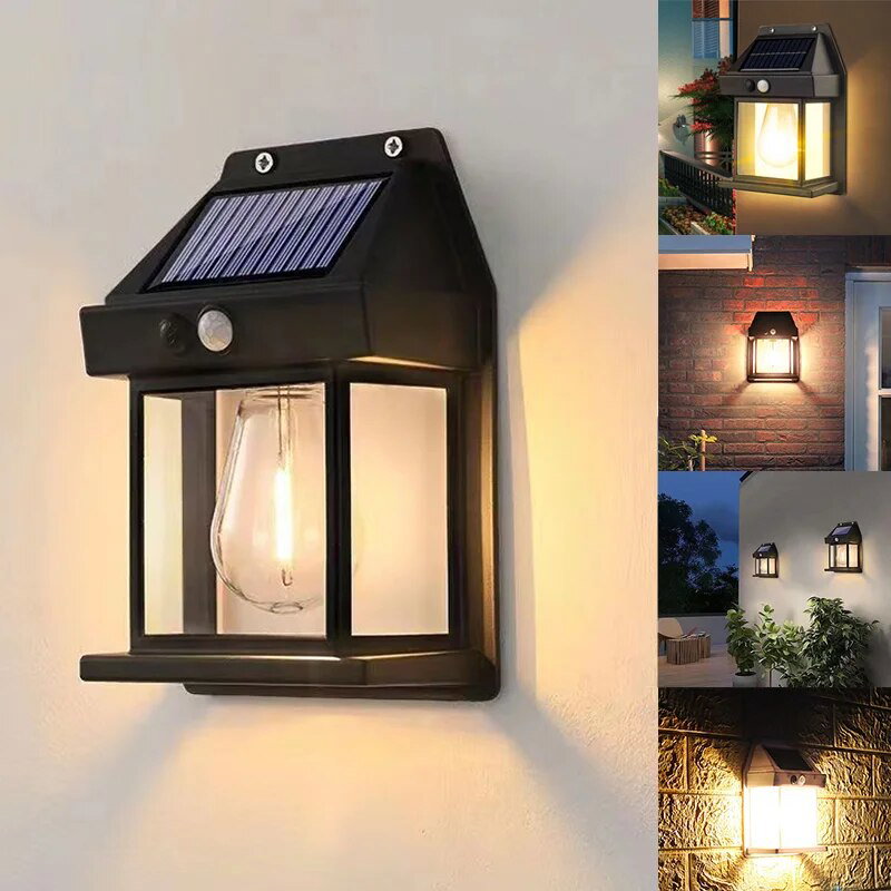 Led Outdoor Solar Light For Garden Decorations
