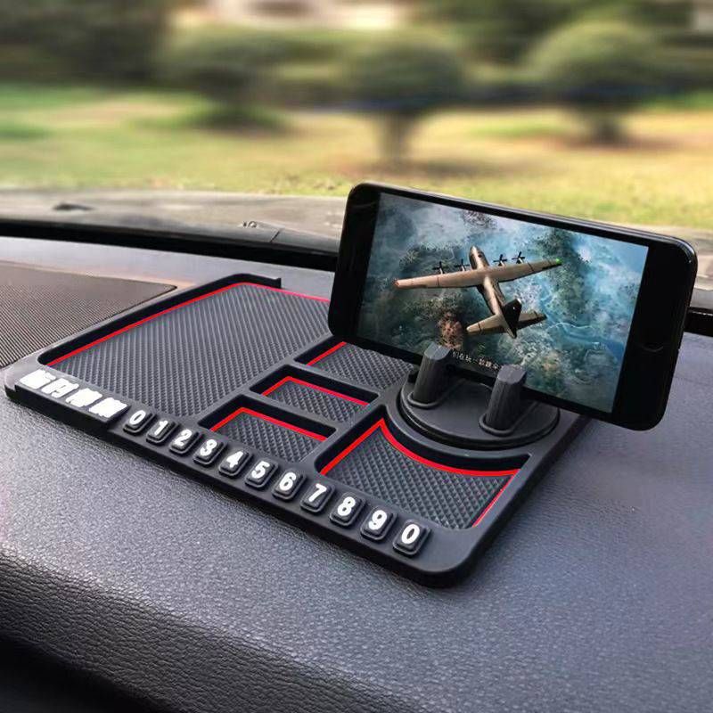 Multipurpose Car Dashboard