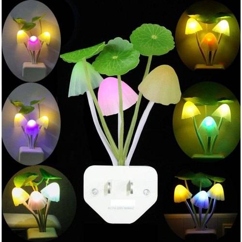 Led Mushroom light medium_0