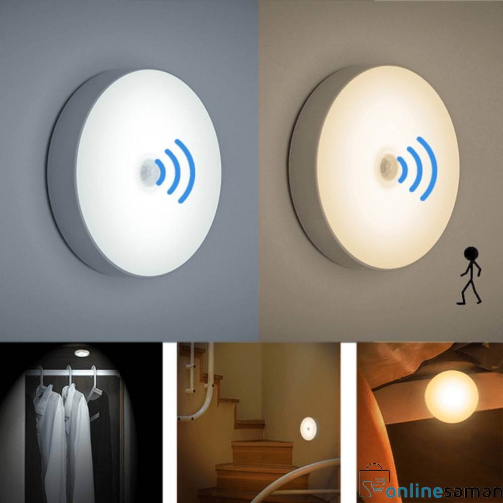 New Sensor Motion Light _0