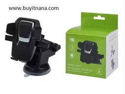 MOBILE PHONE SILISCONE SUCKER MULTISURFACE UNIVERSAL/CARMOUNT 