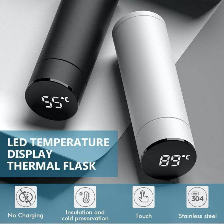 Smart Temperature Bottle