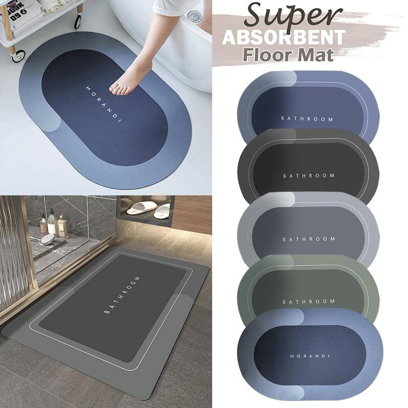 Bathroom mat heay duty_0