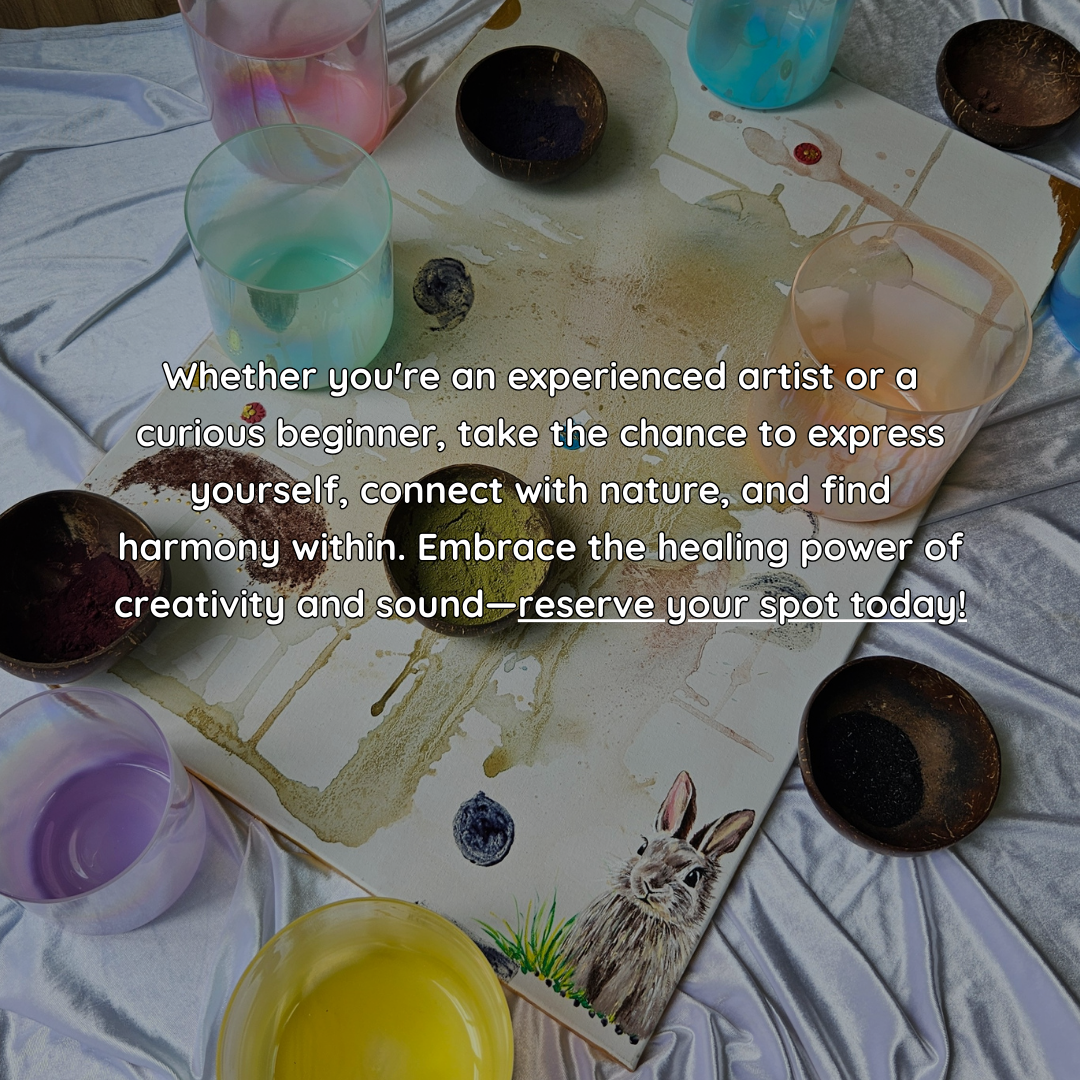 Art Therapy & Sound Healing _2