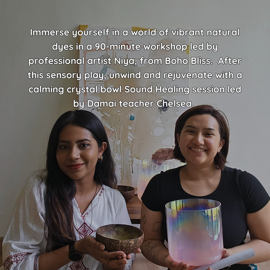 Art Therapy & Sound Healing _1