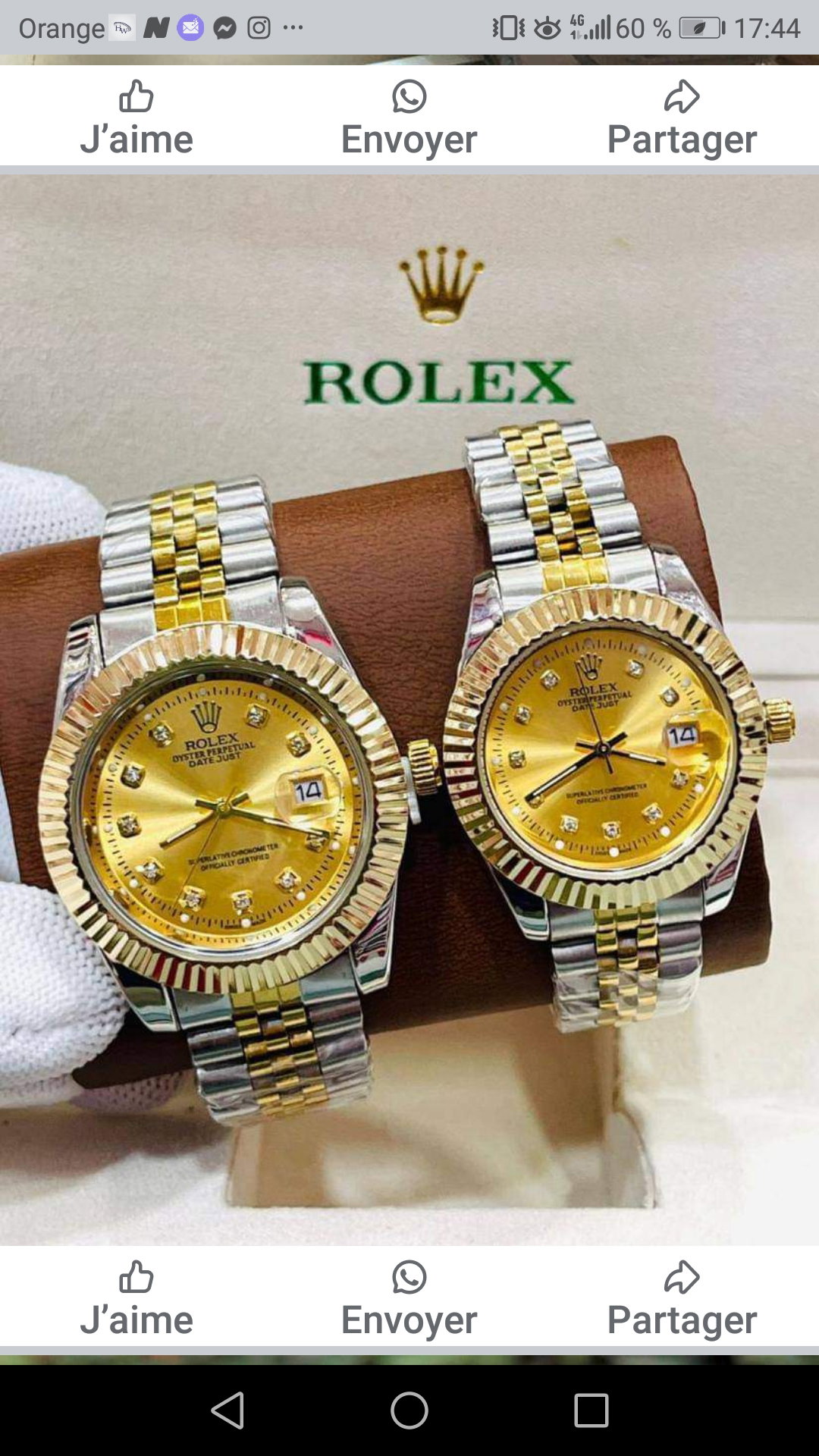 MONTRE ROLEX @_0