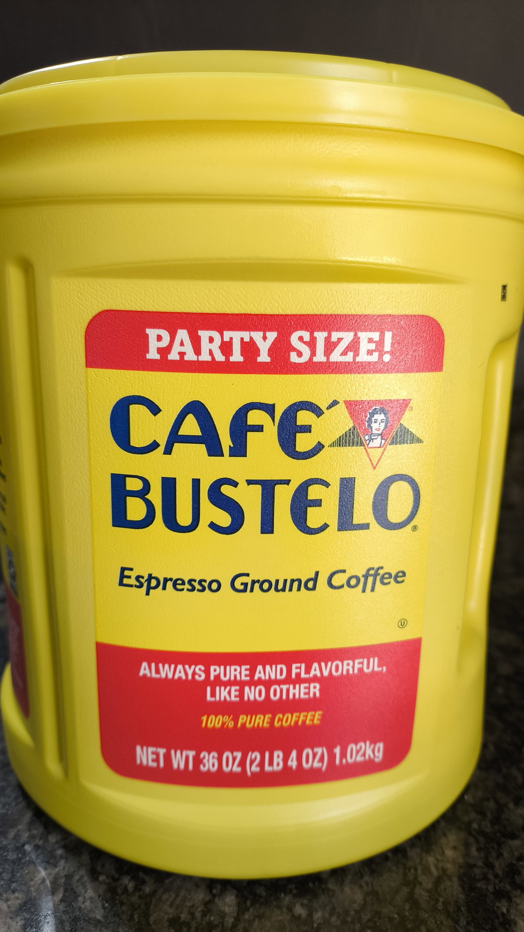 Cafe Bustelo
