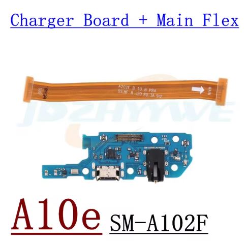 Usb Dock Charger Port for Samsung Galaxy_0