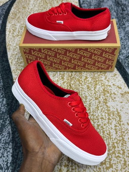 Vans low