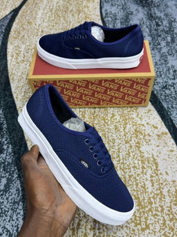 Vans low