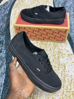 Vans low