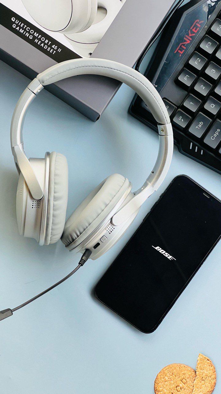 NEW BOSE QC45|| GAMING HEADPHONE S_0
