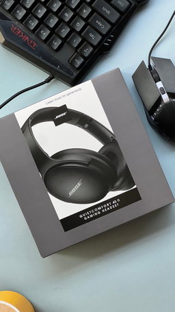 NEW BOSE QC45|| GAMING HEADPHONE S