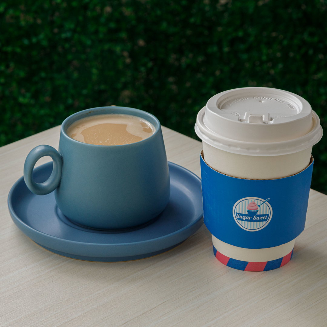 Coffee latte