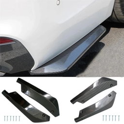 Side diffusers