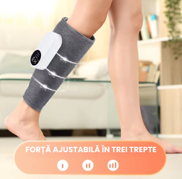 Aparat Premium pentru Masarea si Incalzirea Gambelor