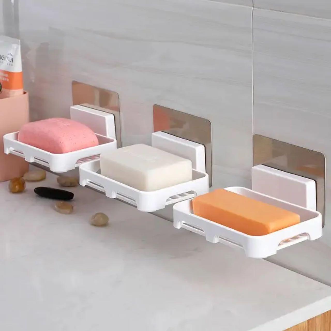 Wall Mounte Soap Dishes_0