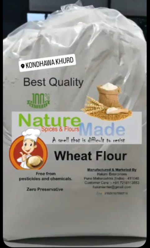 Wheat Flour 5KG_0