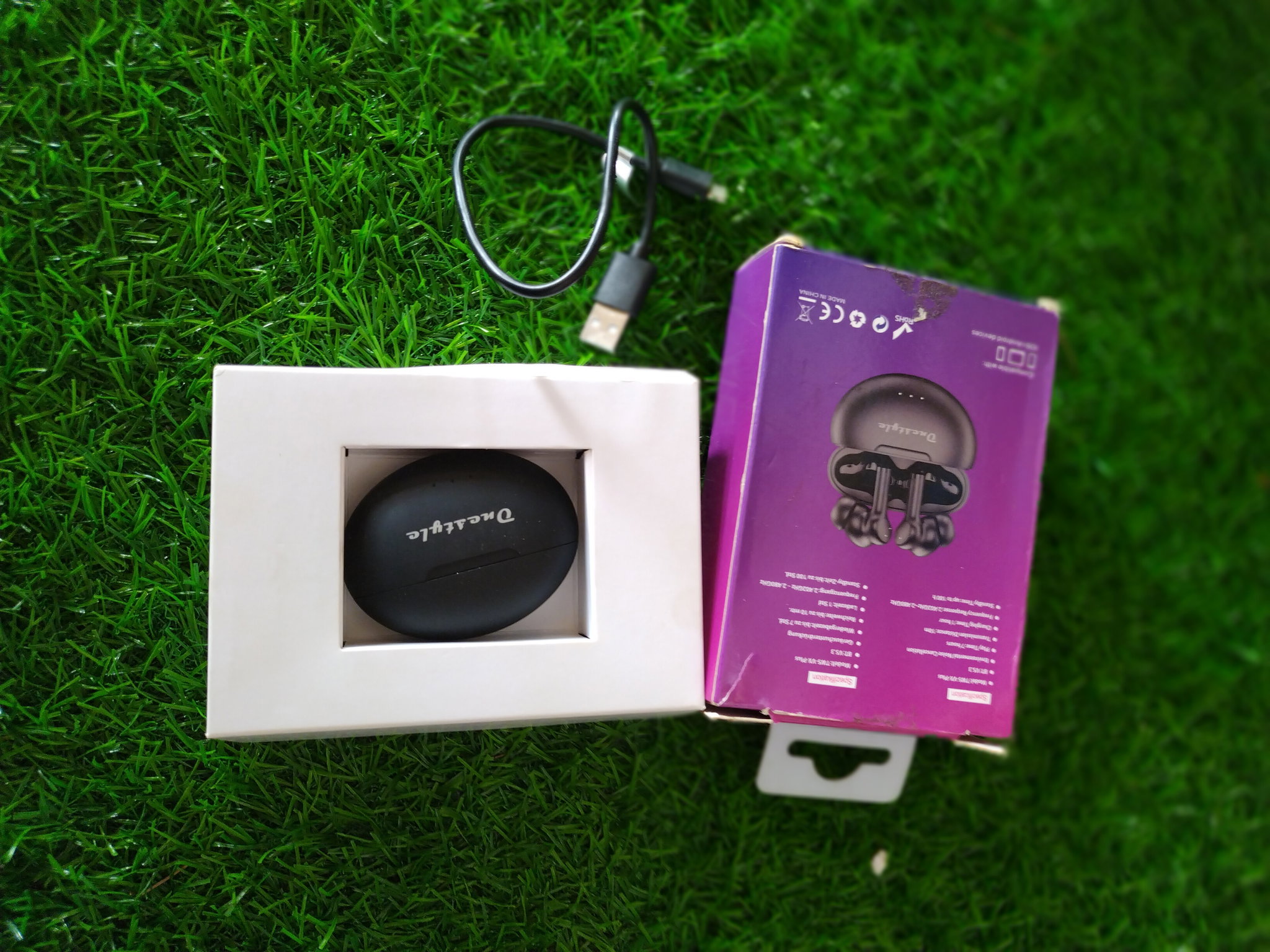 💥 Écouteurs Bluetooth One Style _0