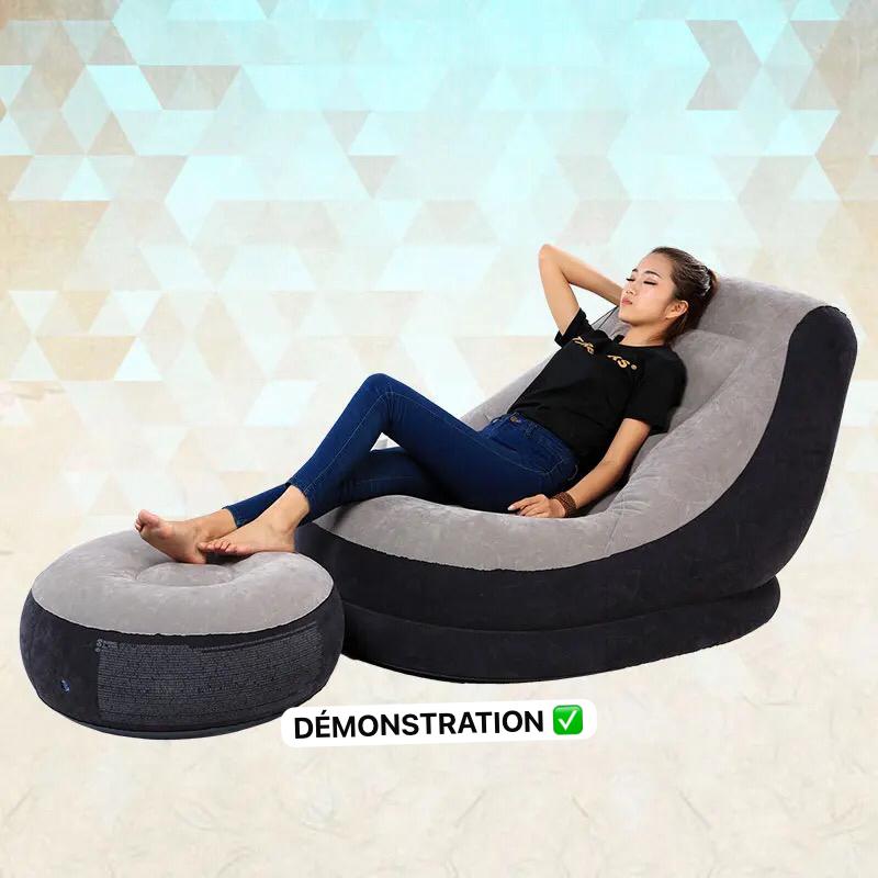 Pouf gonflable _1