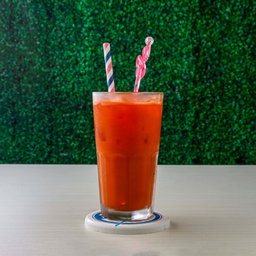 Carrot juice 