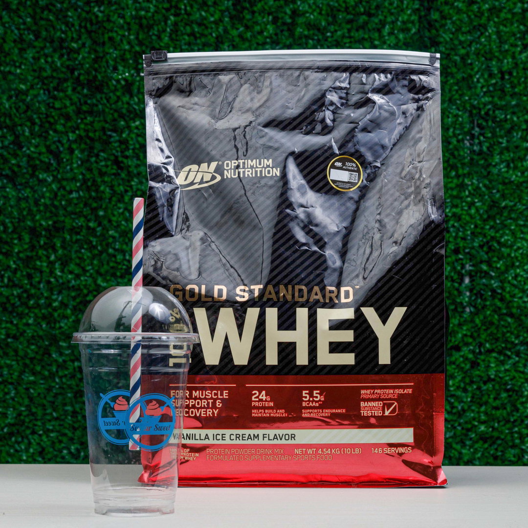 Protein drink