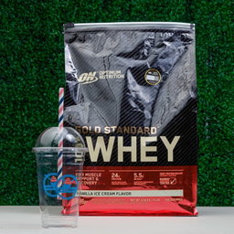 Build your protein drink