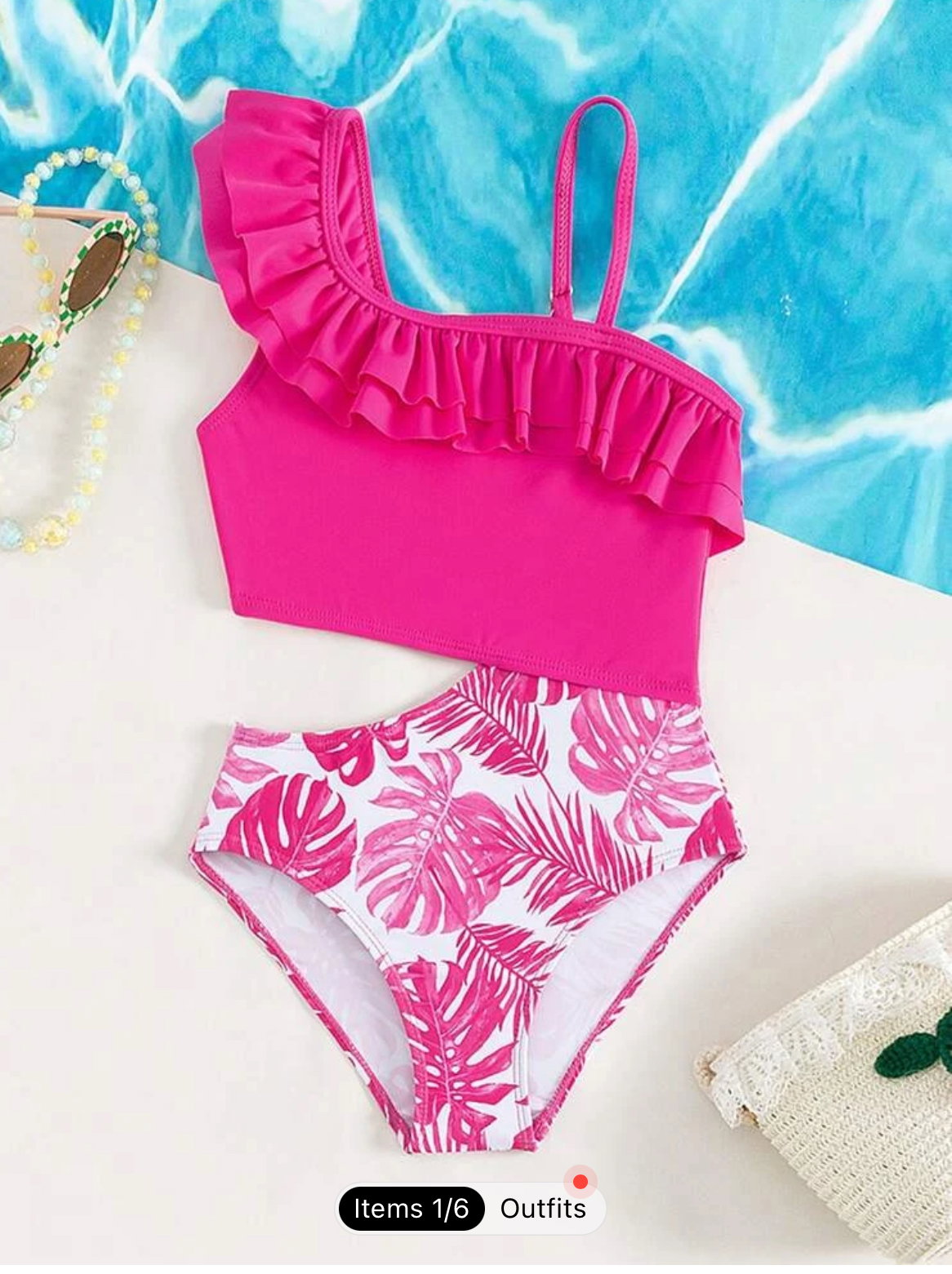 Girls swimsuit_0