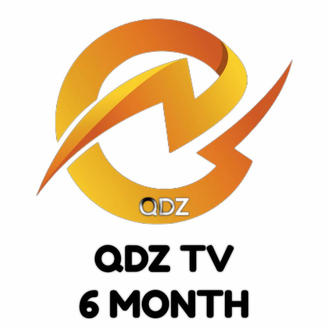 QDZTV 6 Month