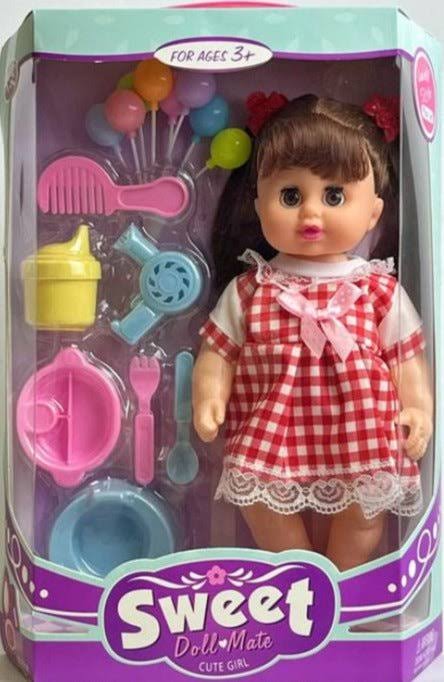 Sweet doll Mate cute girl _0