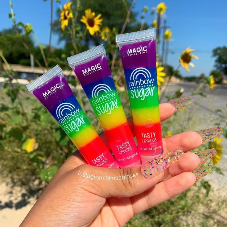 Rainbow sugar tasty gloss_1