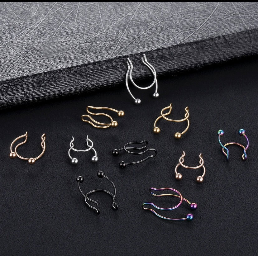 Septum nose ring _1