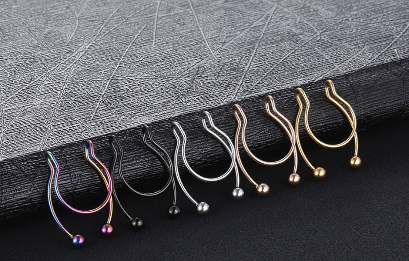 Septum nose ring _2