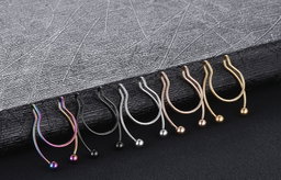 Septum nose ring 