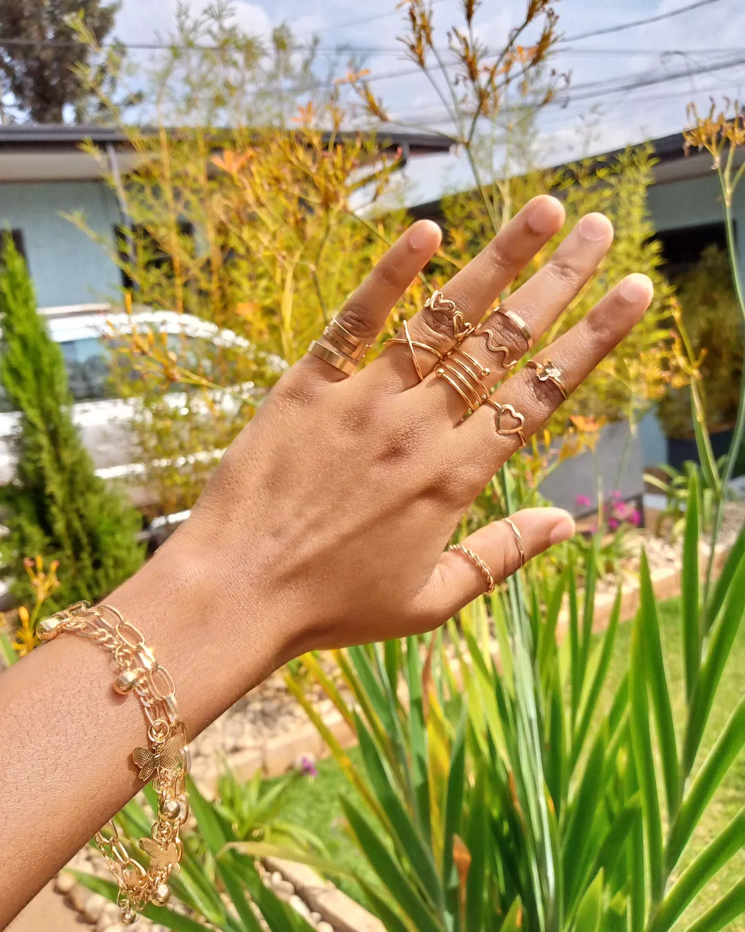 11 ring set (style one)_0