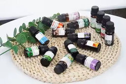 Pure Organic Essential Oil