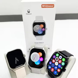 Montre intelligente test