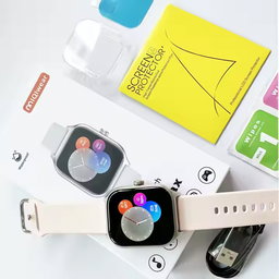 Montre intelligente test