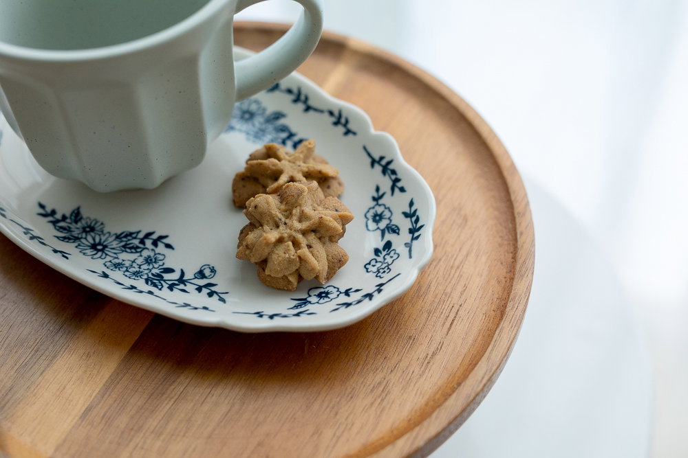 Coffee Butter Cookies (Regular Bottle Approx 26 pieces)_0