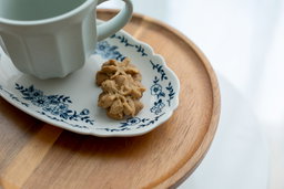 Coffee Butter Cookies (Regular Bottle Approx 26 pieces)